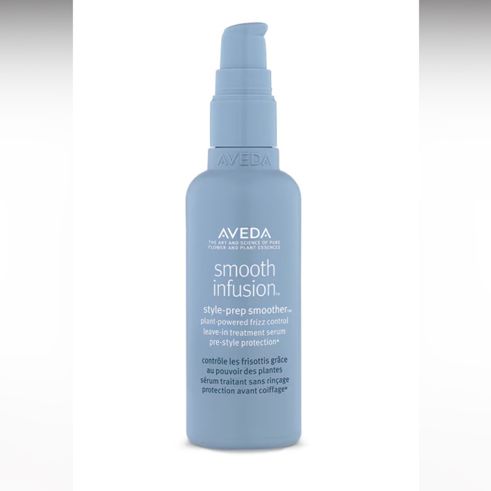 Aveda Smooth Infuaion style prep smoother